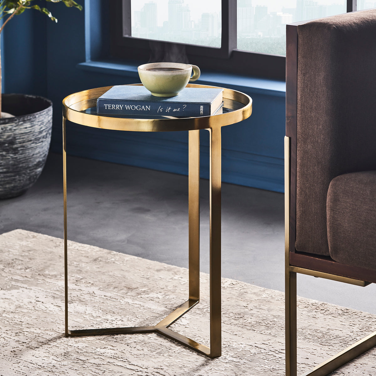 Emperor Side Table