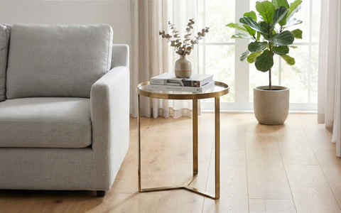 Emperor Side Table