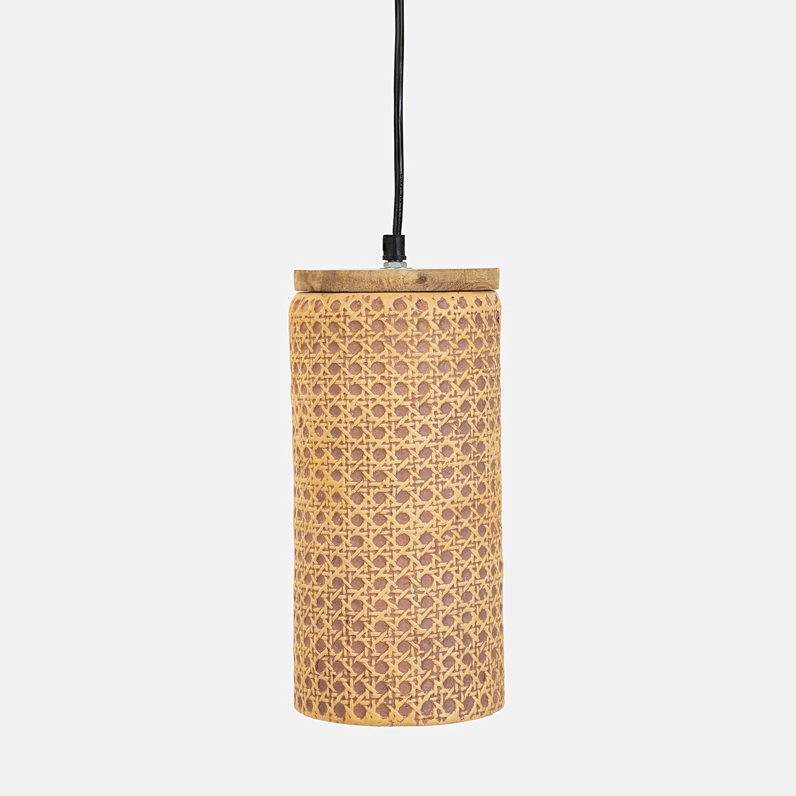 Emporia Hanging Lamp Cylindrical Tall