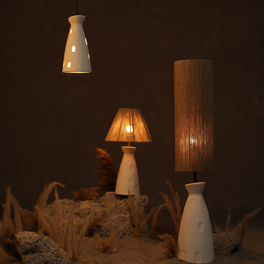 Evler Floor Lamp
