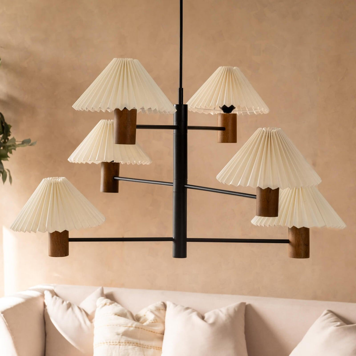 Fanny Chandelier Lamp