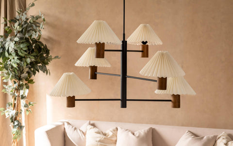 Fanny Chandelier Lamp