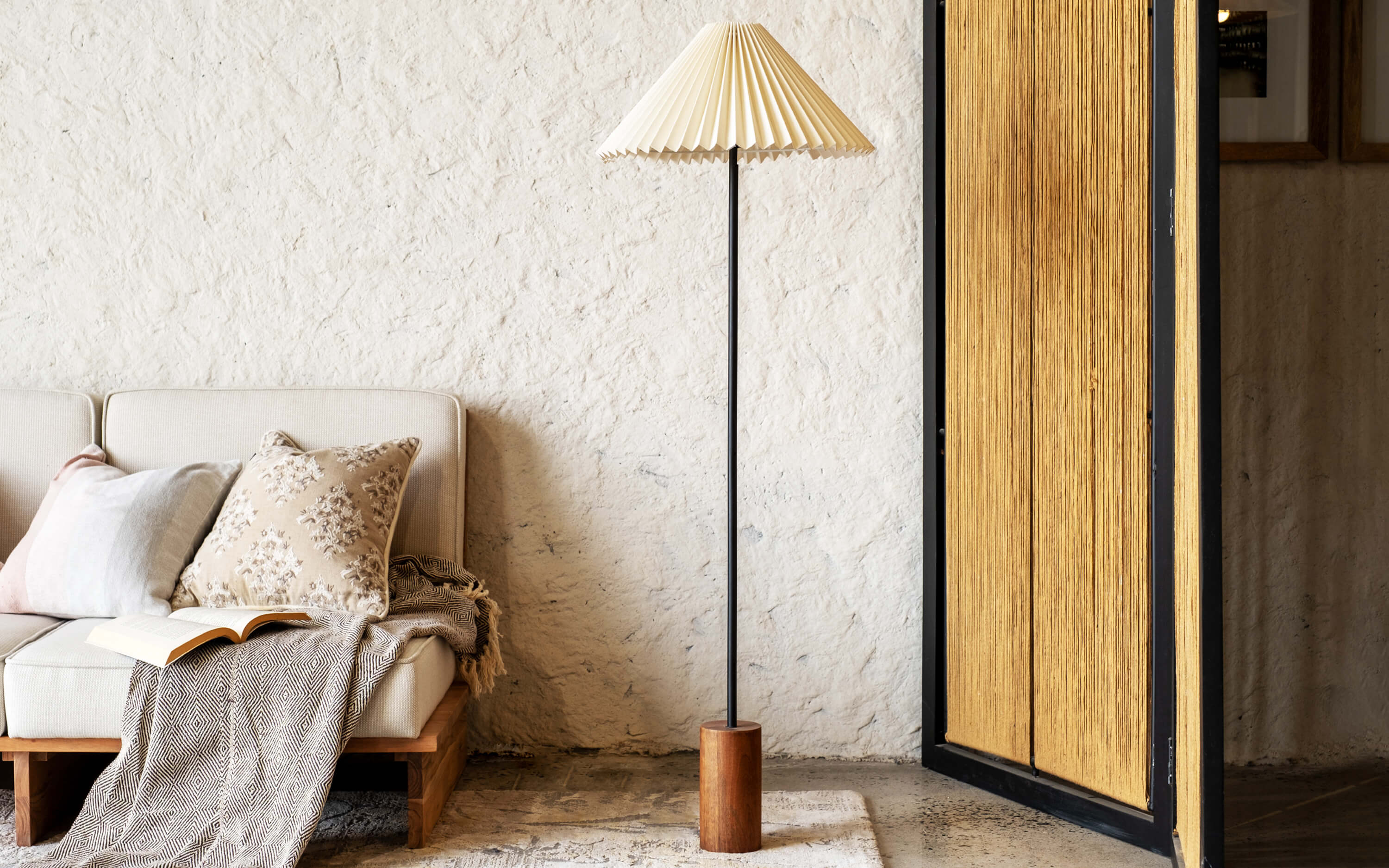 Fanny Floor Lamp. 6 best Christmas Gift Ideas with Orange Tree Home