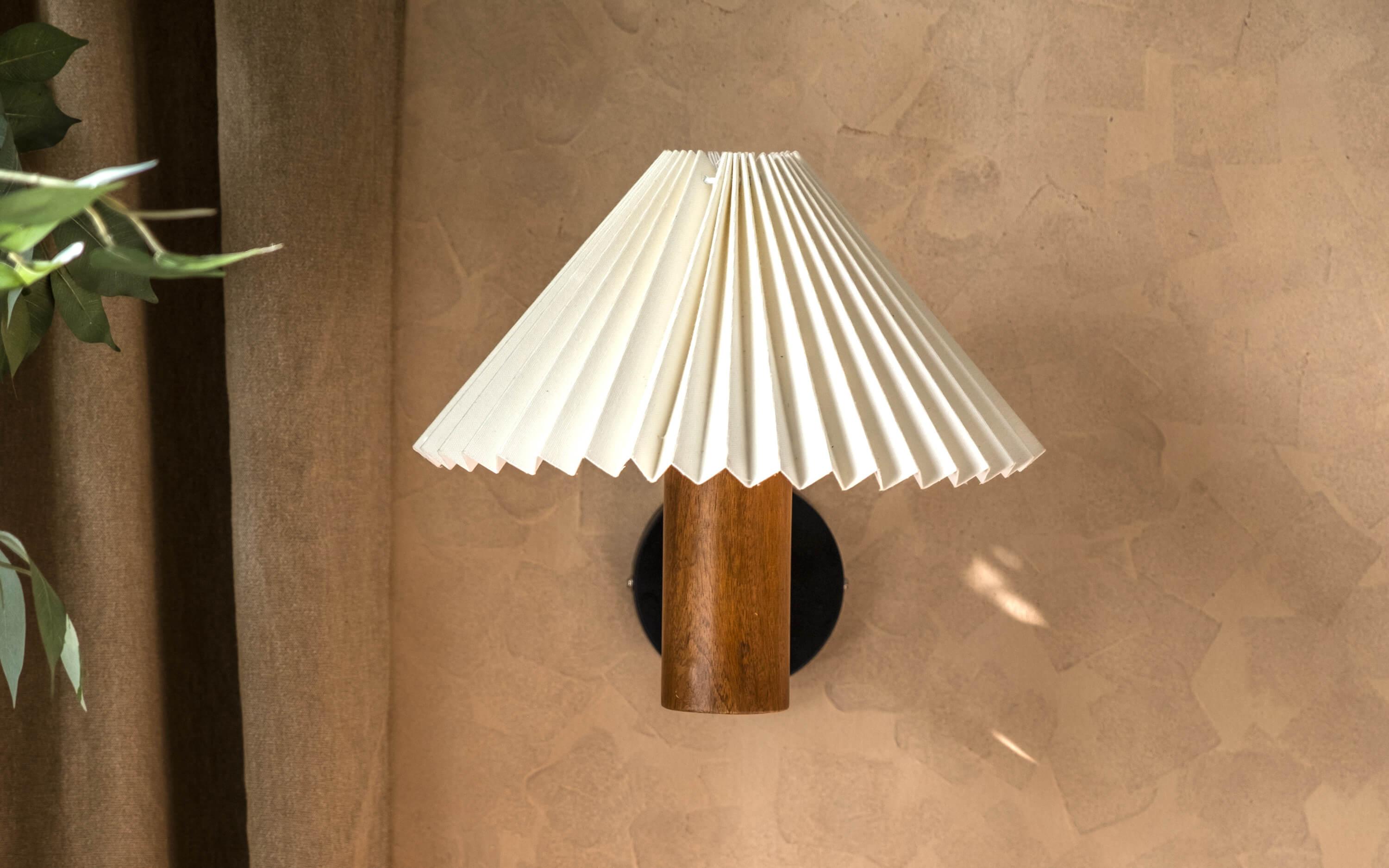 Fanny Wall Lamp. 6 best Christmas Gift Ideas with Orange Tree Home