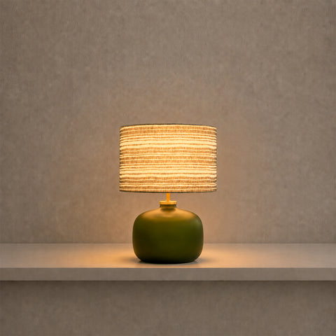 Fern Table Lamp