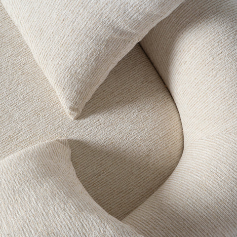 Fabric texture close up