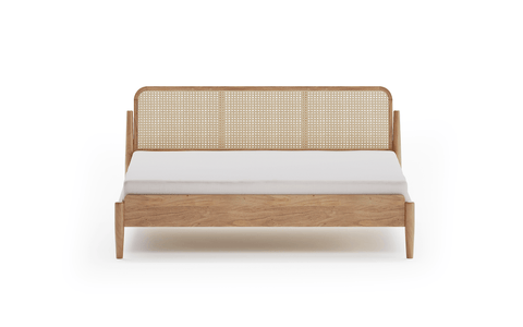 Meadow Non Storage Cane Bed (King Size)