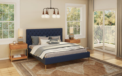 Luxury Bedroom Furniture Images - Orange Tree Home 