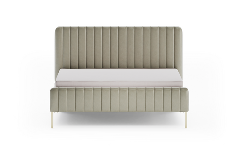 Seana Upholstered King Non Storage Bed
