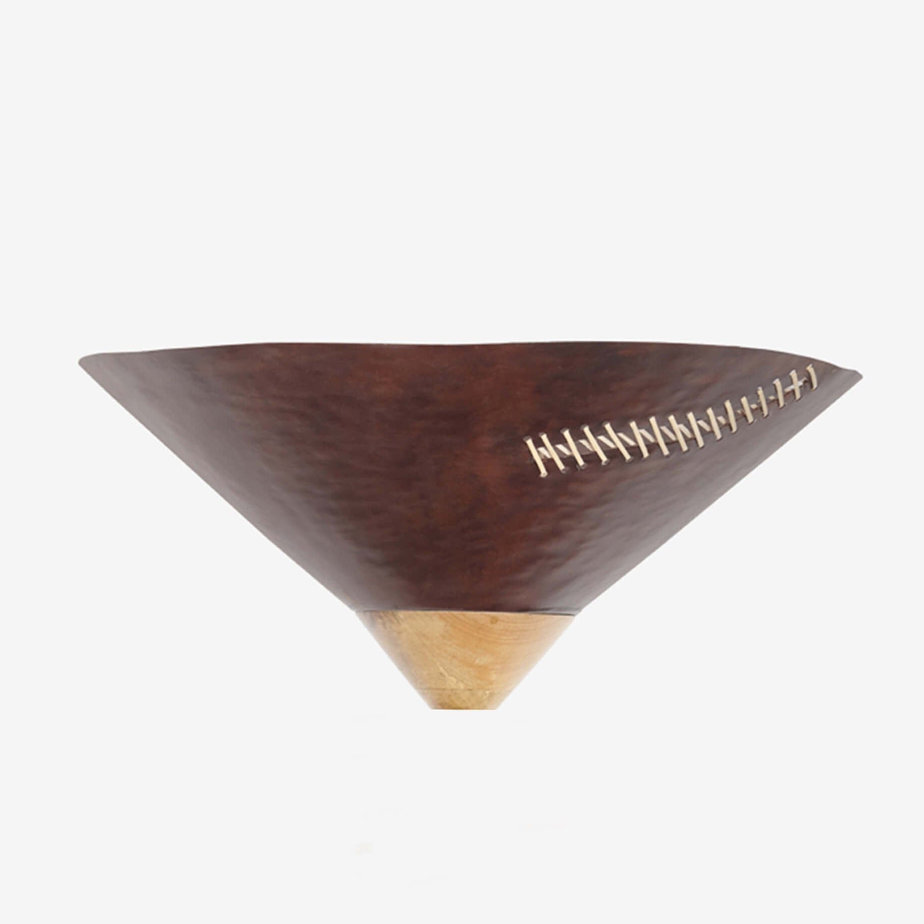 Fukan Conical Wall Lamp