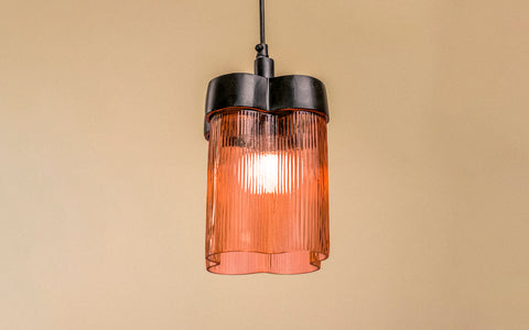 Furrow Hanging Lamps