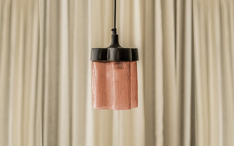 Furrow Hanging Lamps