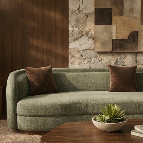 Le Dame L Shape Sofa