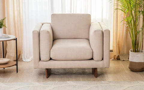 Chiyo 1 Seater Sofa