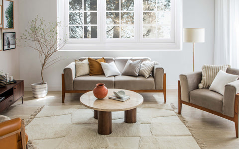 Yuki  Furniture Collection - Orange Tree 