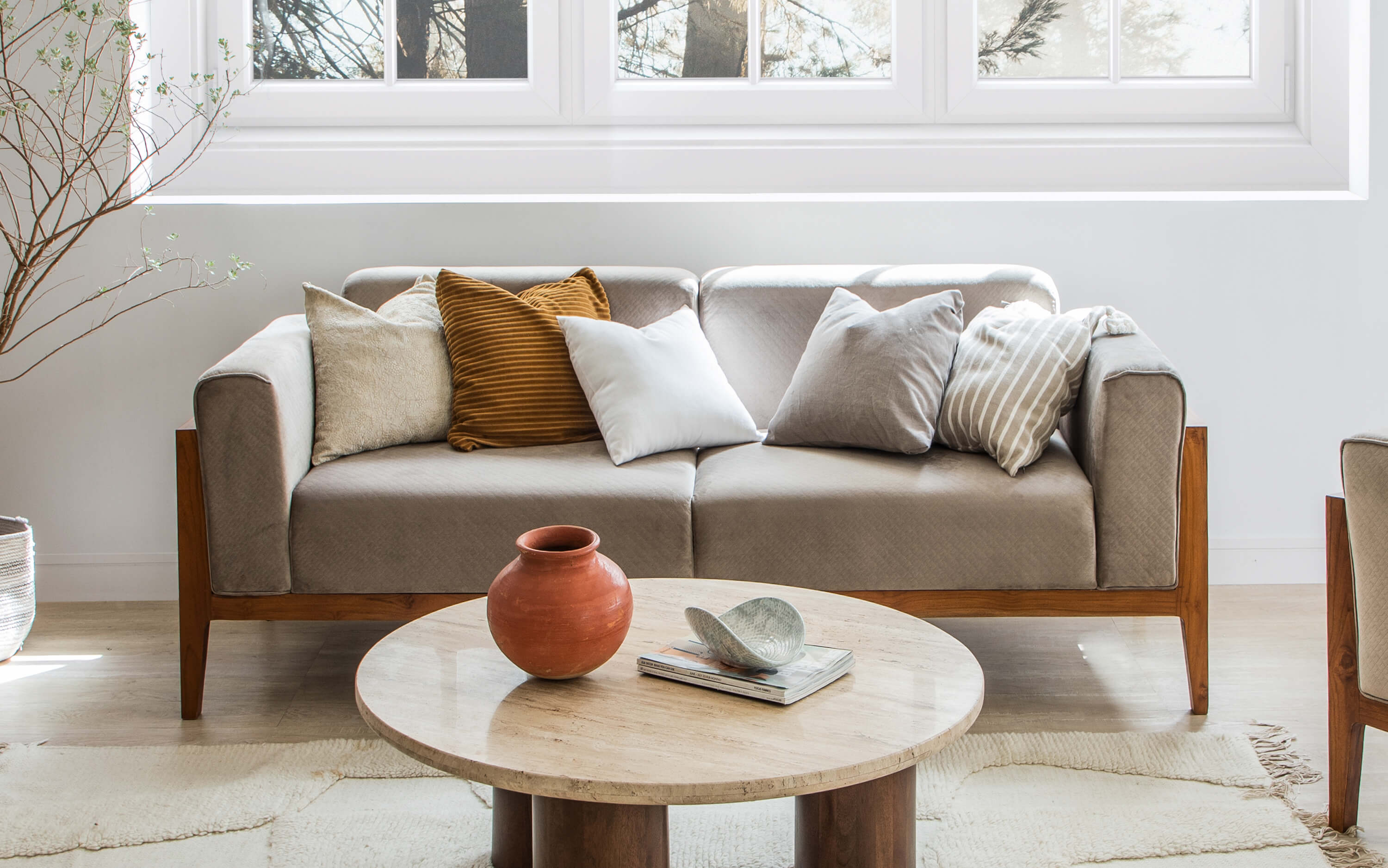 Wooden Furniture for home - Orange Tree 