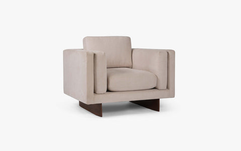 Chiyo 1 Seater Sofa