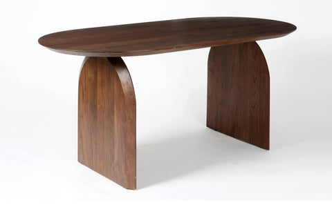 Emiko Dining Table 6 Seater