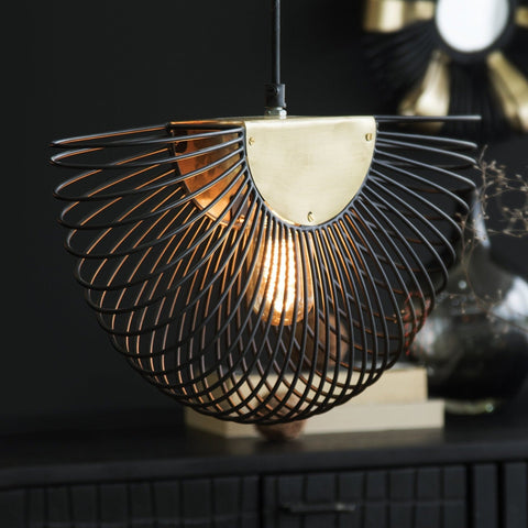 Tango Out Hanging Lamp