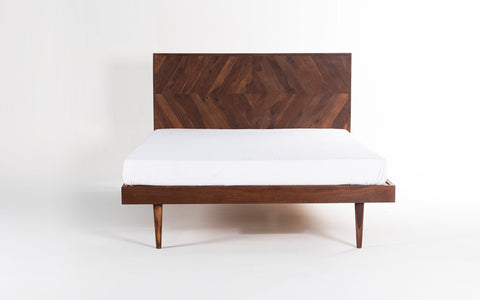 Dado Queen Bed Without Storage