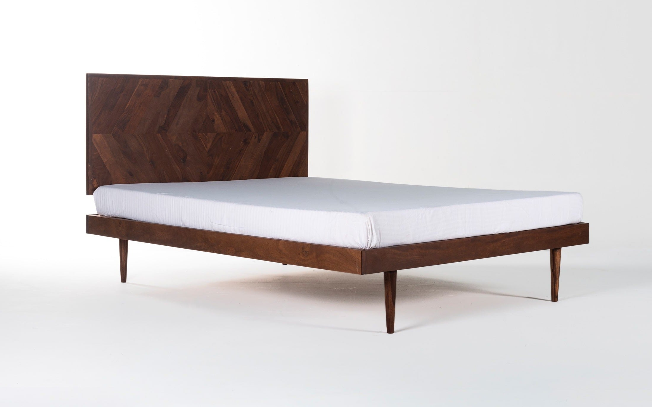 Dado Queen Bed Without Storage