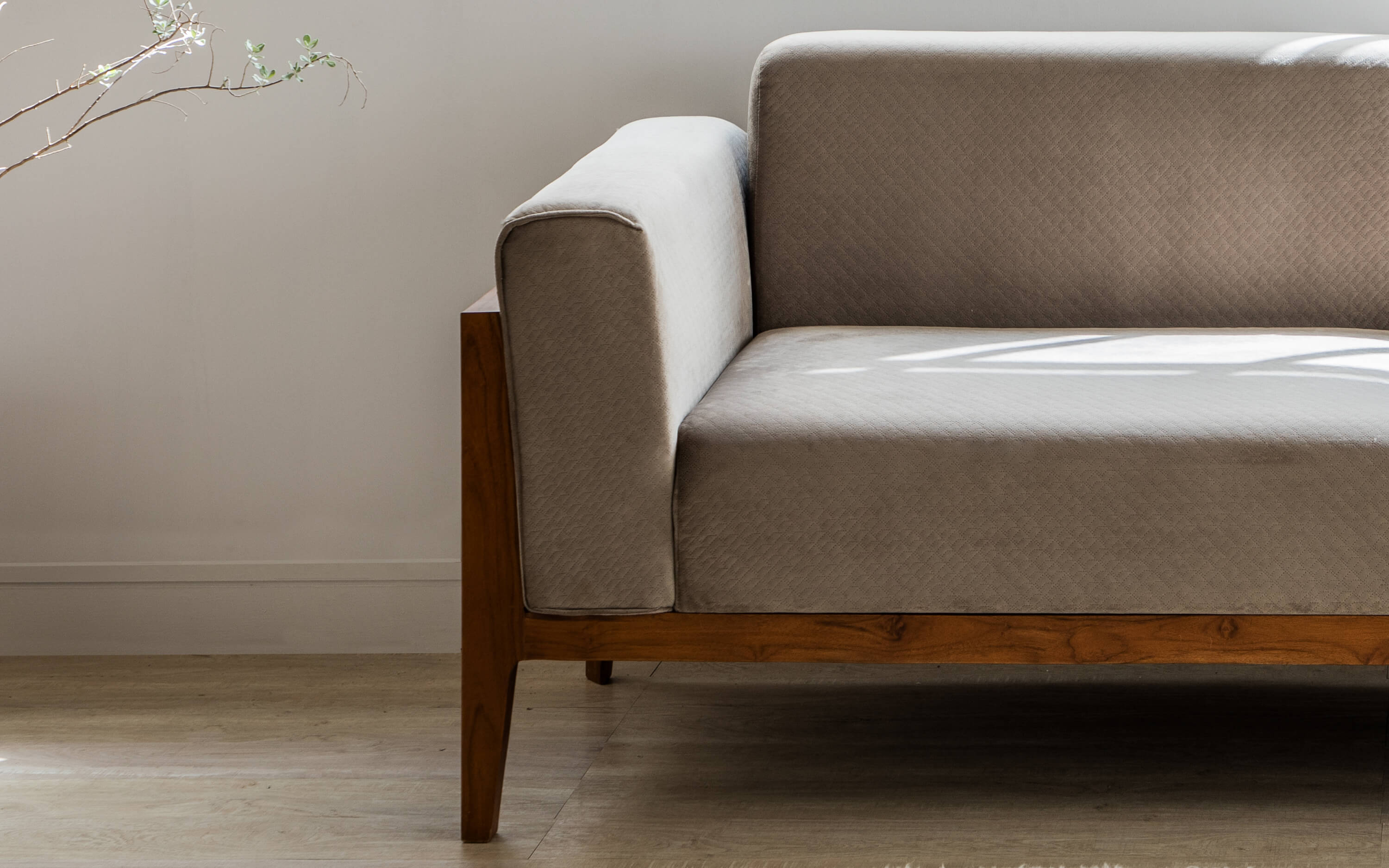 Wooden Sofa Design Images - Orange Tree 