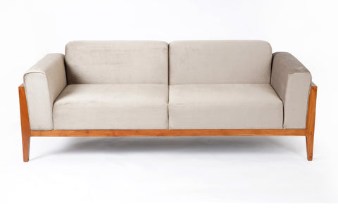 Wooden Sofa Set Design Indian Style - Orange Tree 