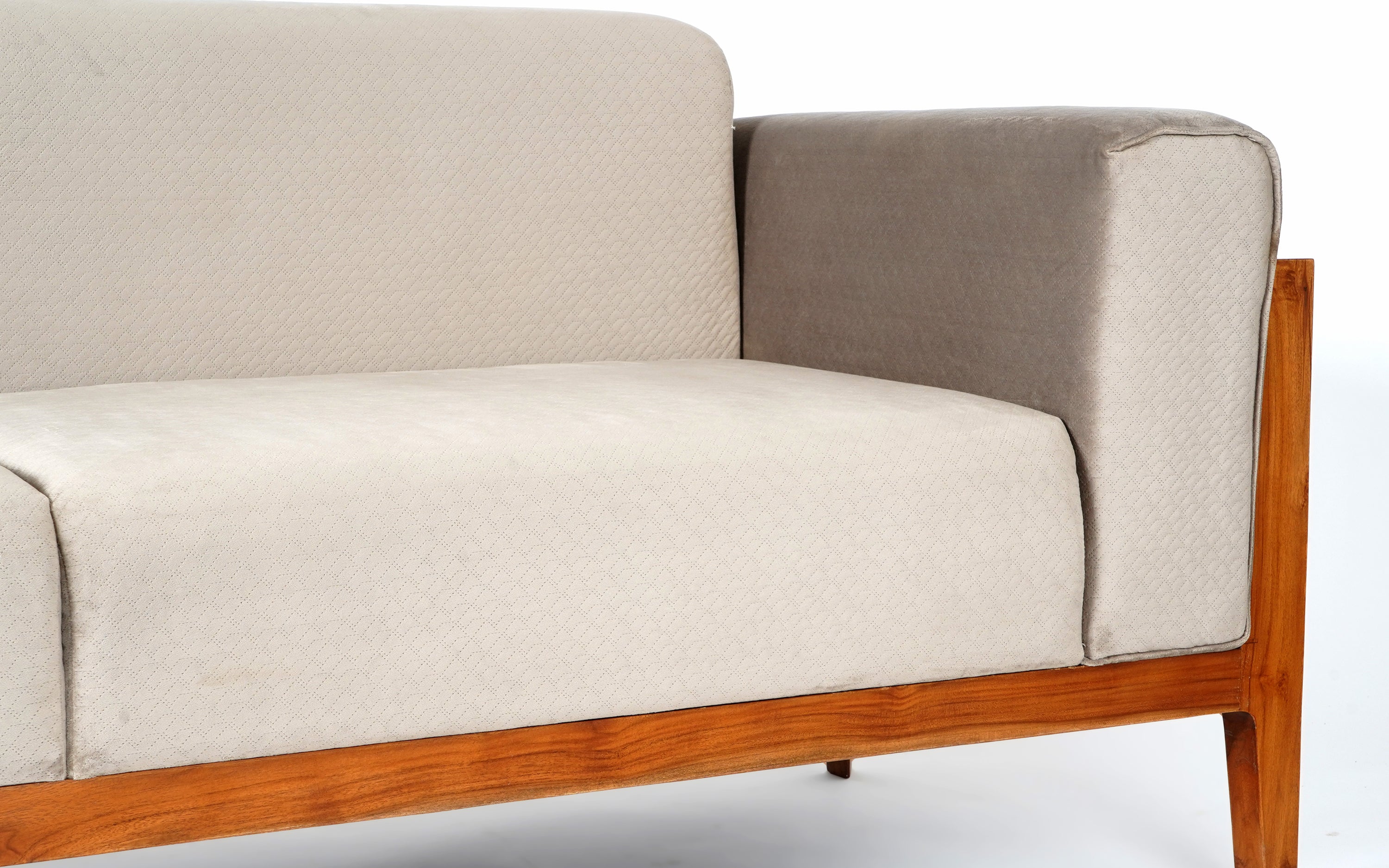 Yuki Sofa Lounge - Orange Tree 