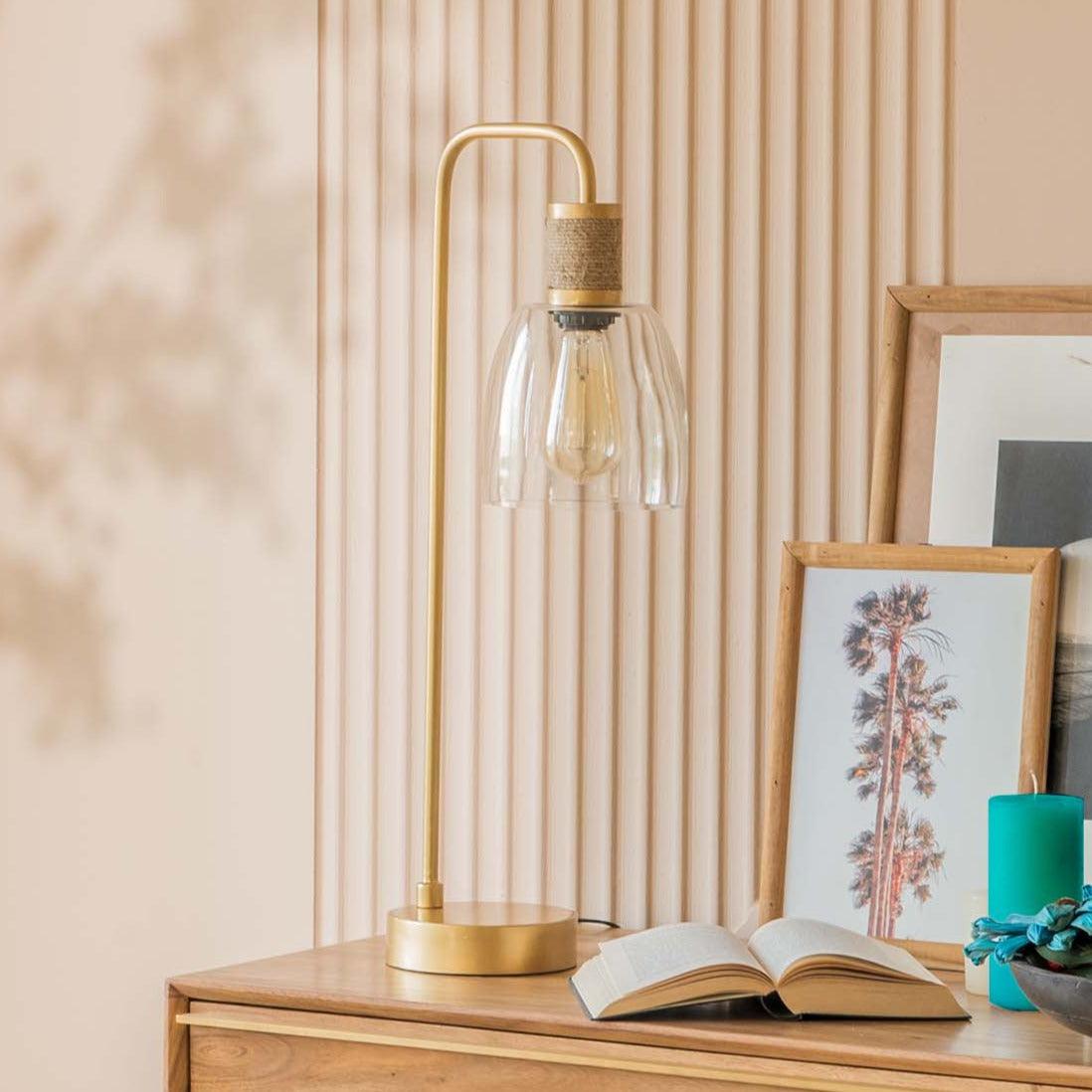 Gambi Study Table Lamp