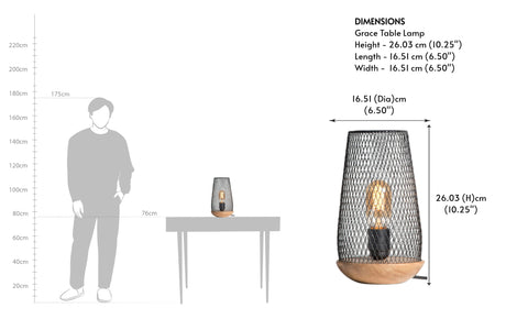 Grace Table Lamp