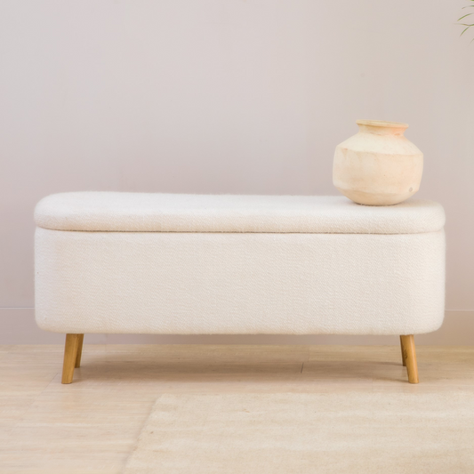 Halo Bench With Storage