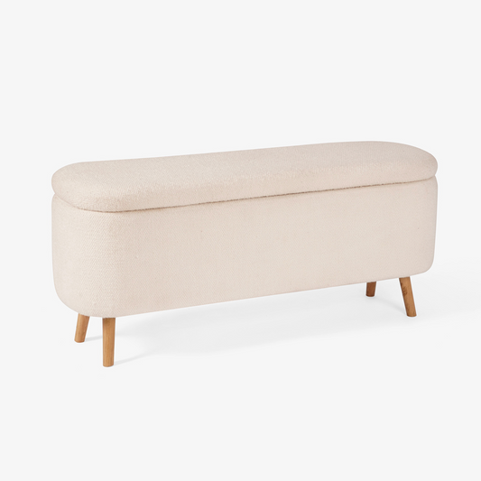 Halo Bench With Storage