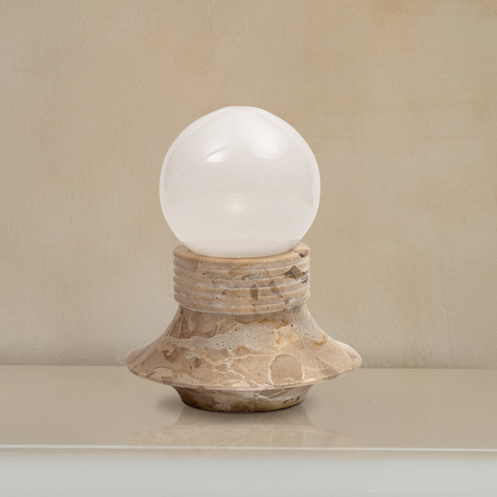 Halo Squat Table Lamp