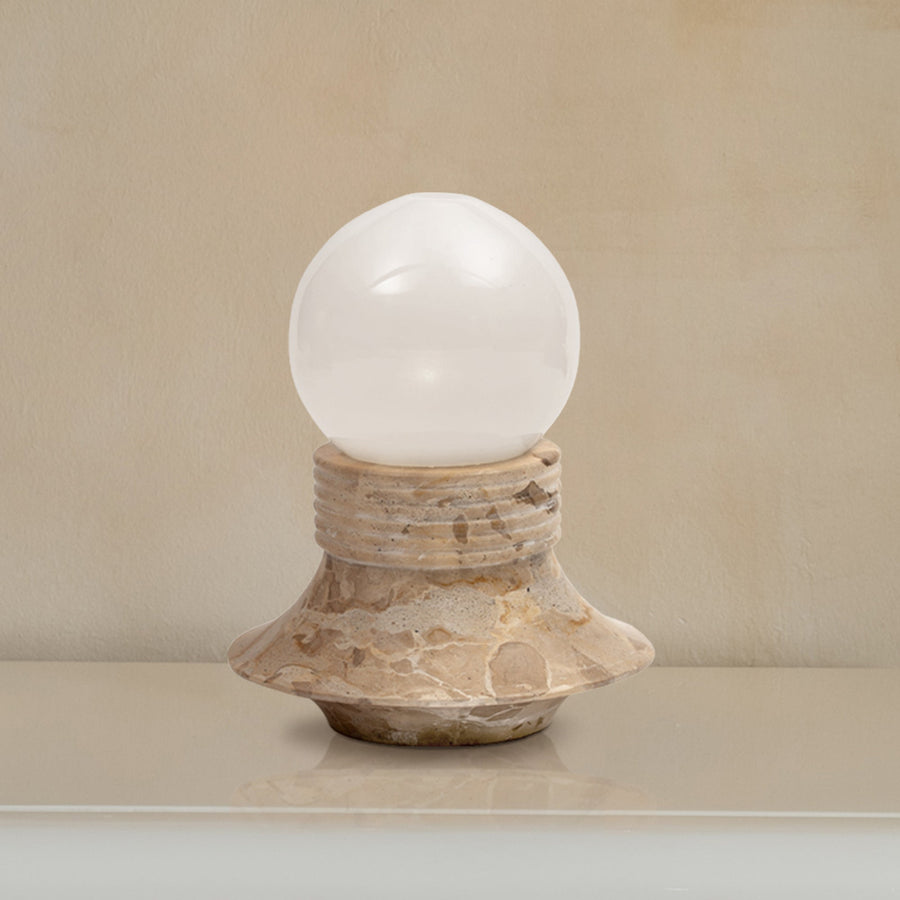Halo Squat Table Lamp