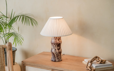 Halo Tall Table Lamp