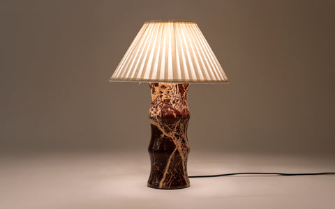 Halo Tall Table Lamp