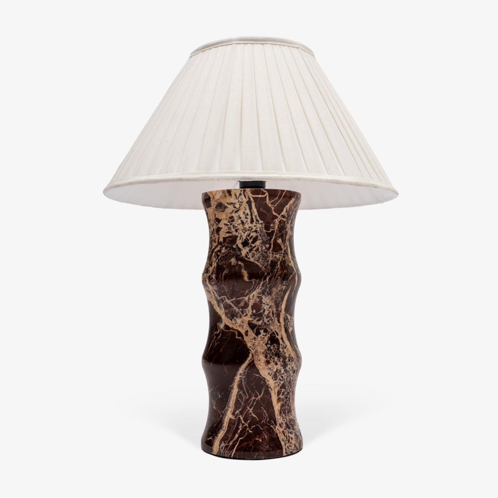 ◎ HALO ハロー SLAB LAMP TABLE 高級家具 レア HALO SLAB LAMP TABLE BIG CROCO DARK TAN / ハロ スラブ ランプ