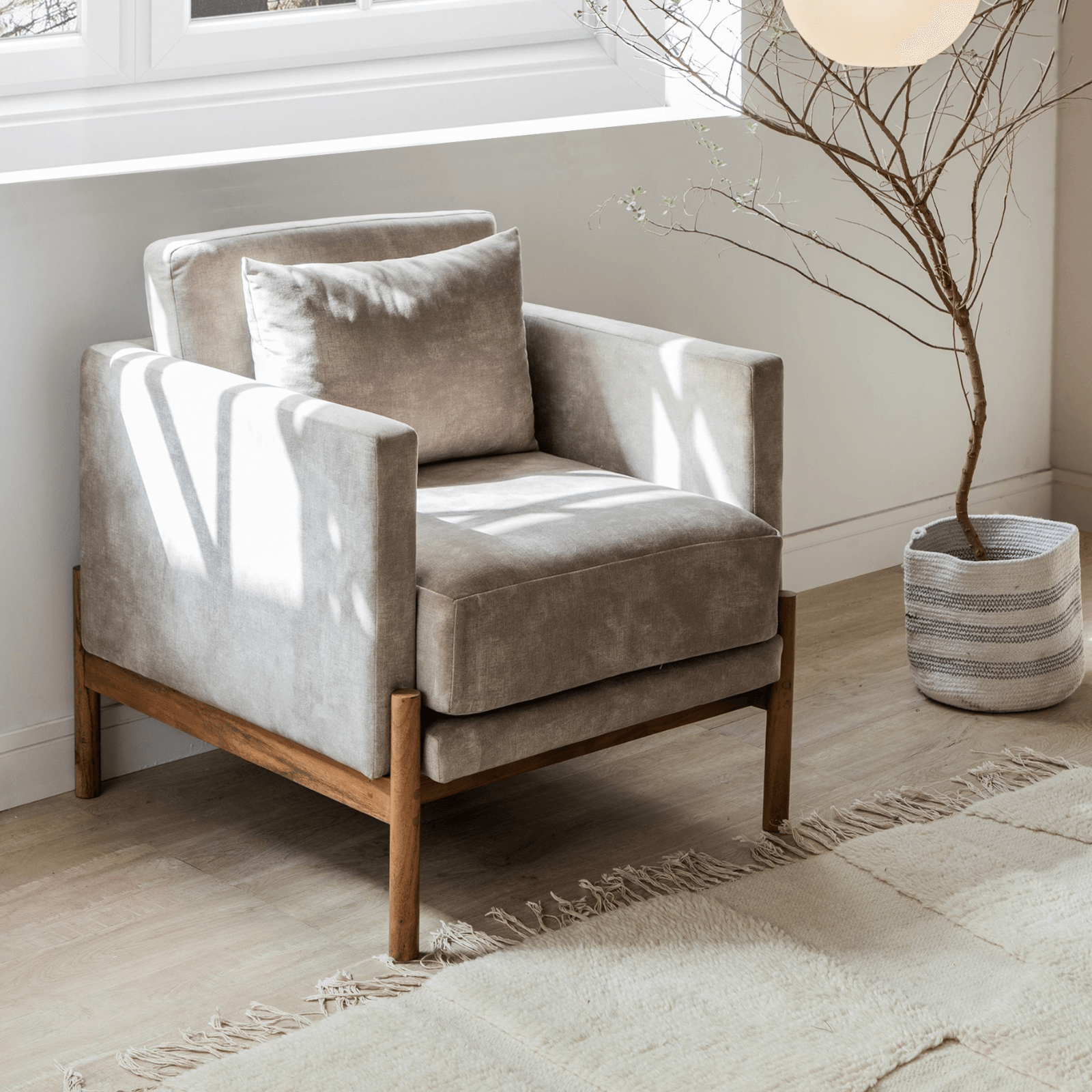 Hana Single Seater Sofa