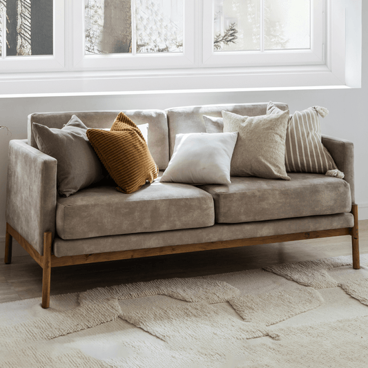 Hana 3 Seater Sofa