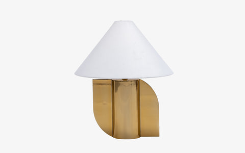 Helia Gold Table Lamp