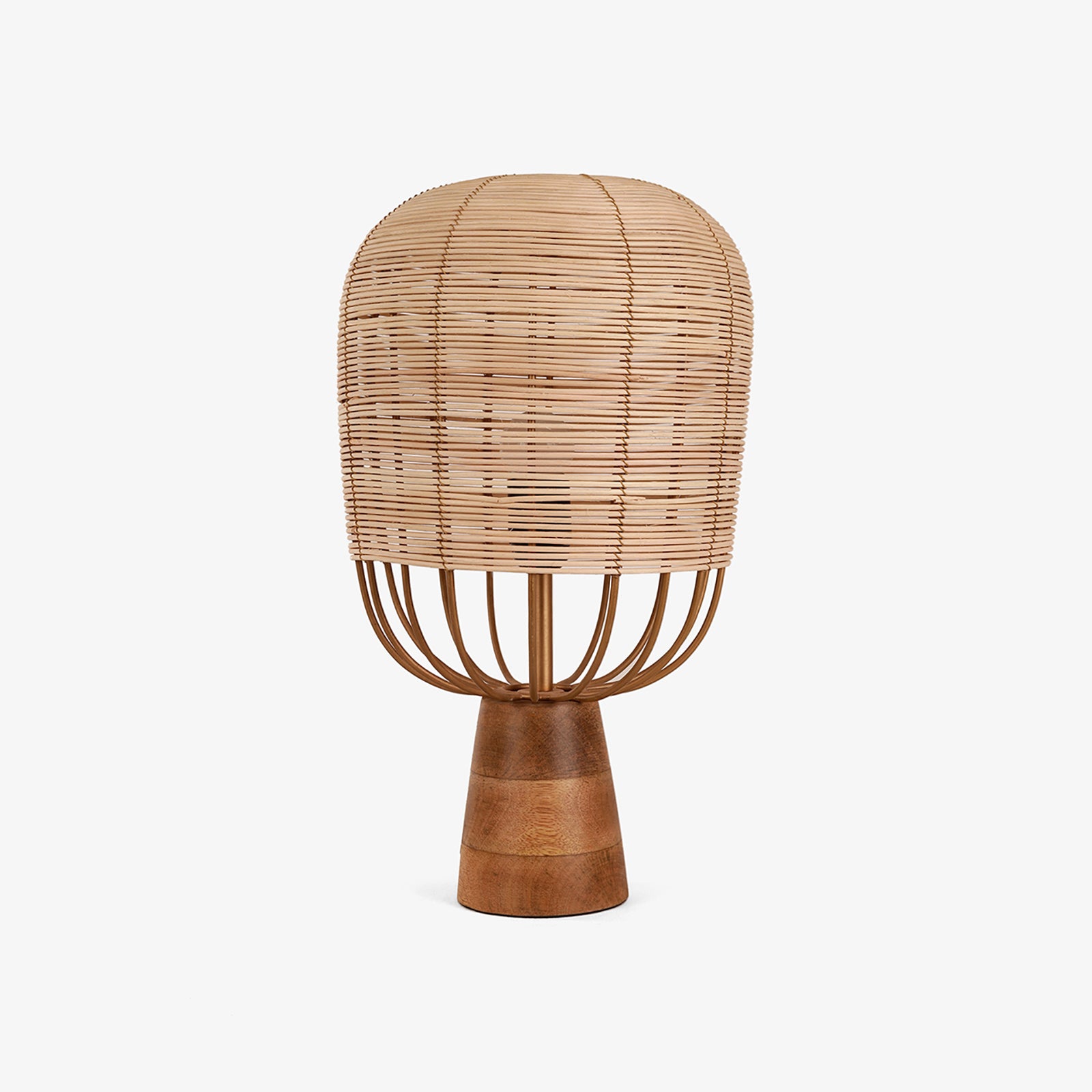 Henka Natural Table Lamp