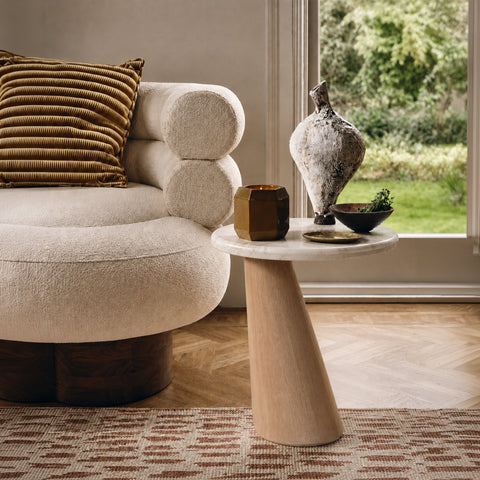 Hump Side Table