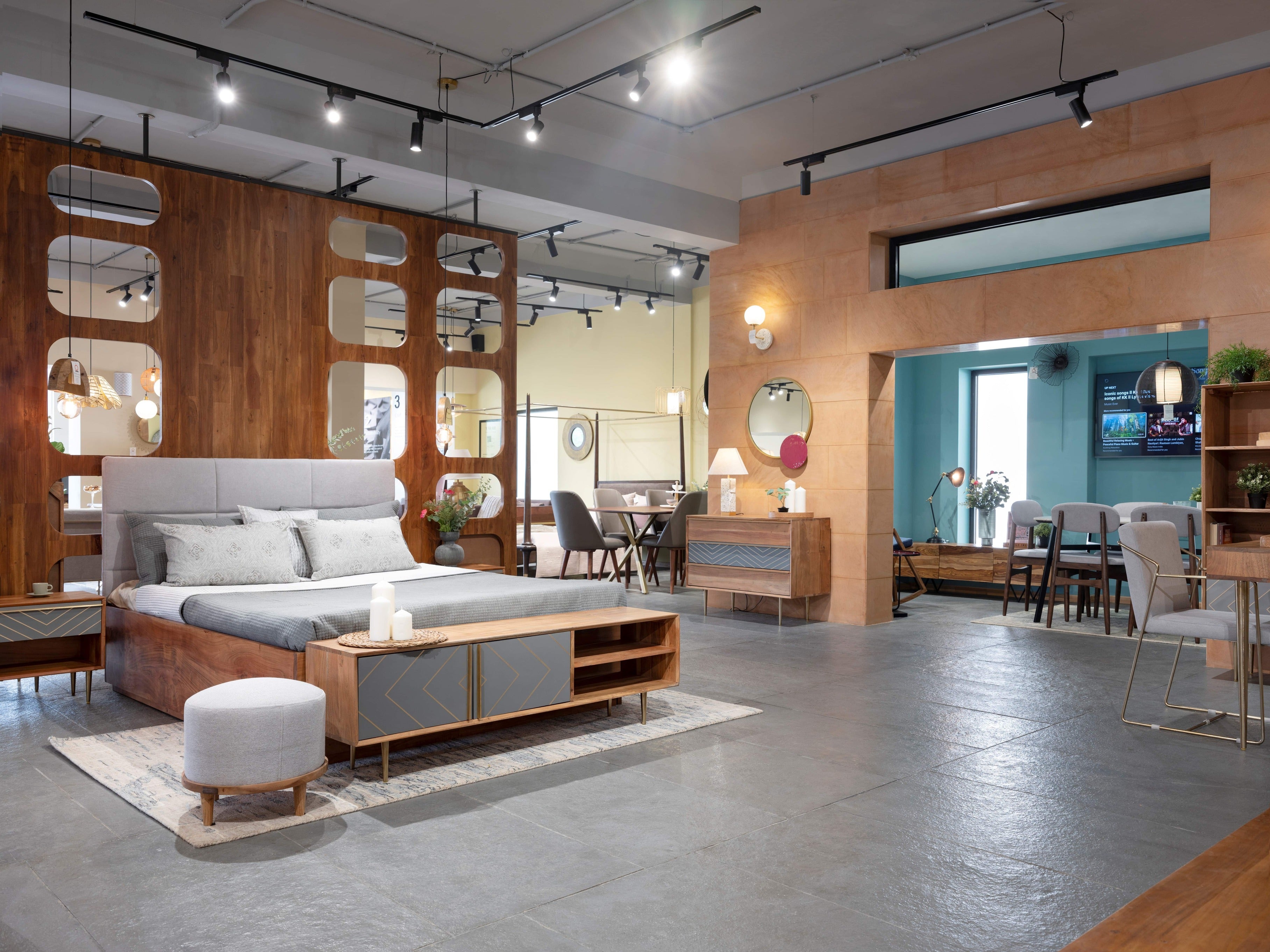 Orange Tree Lighting & Furniture Store in Hyderabad