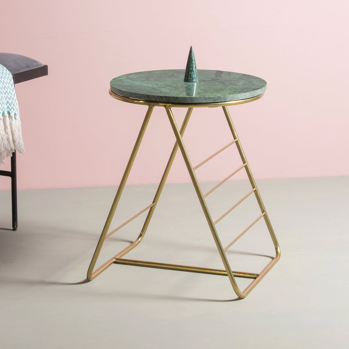 Jade Side Table