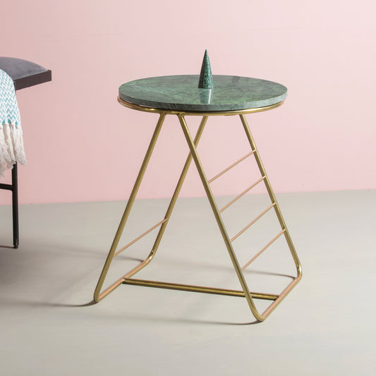 Jade Side Table
