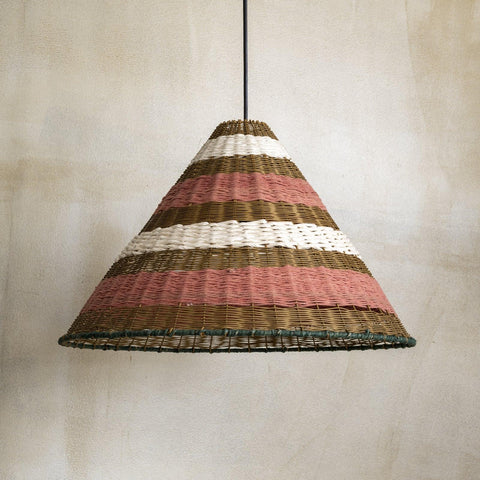 Japon Peach Hanging Lamp
