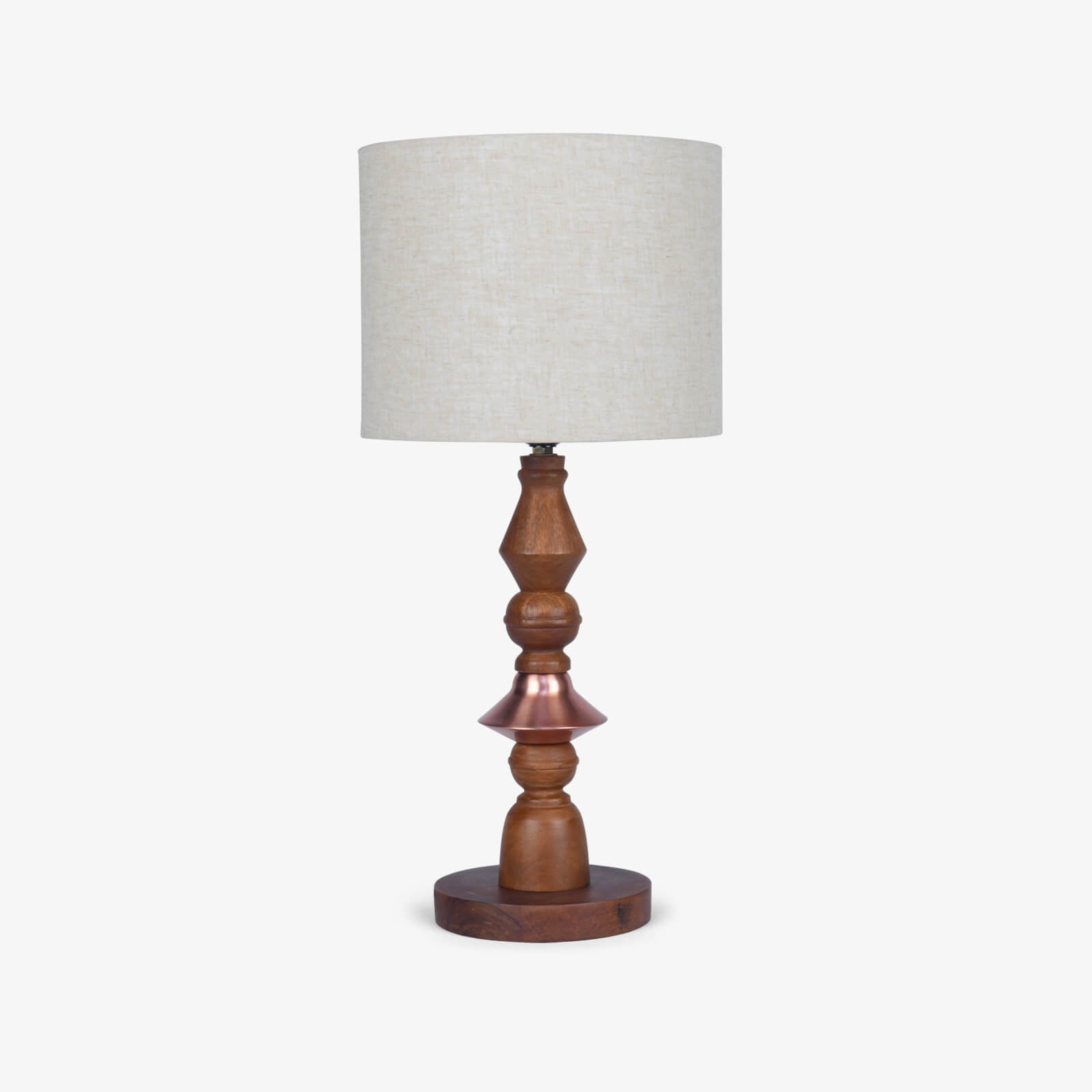 Jodha Copper Table Lamp