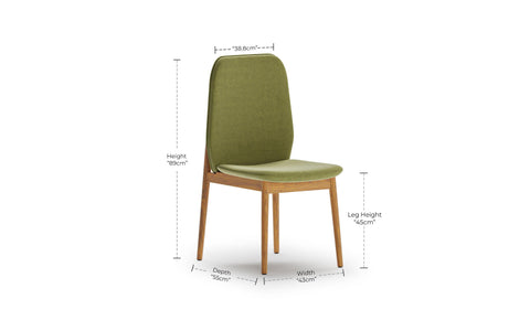 Jolie Dining Chair
