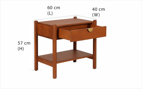 Joy Bedside Table