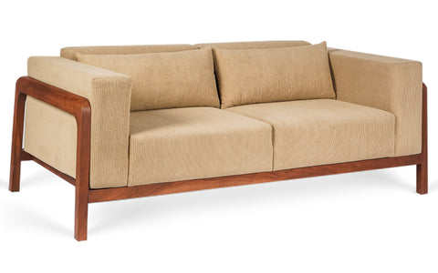 Joy Three Seater Sofa